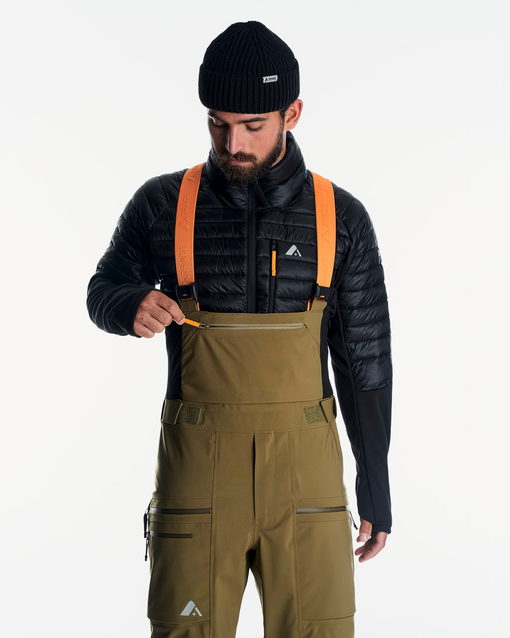 Salopette MTN-X 3 plis Apex pour hommes