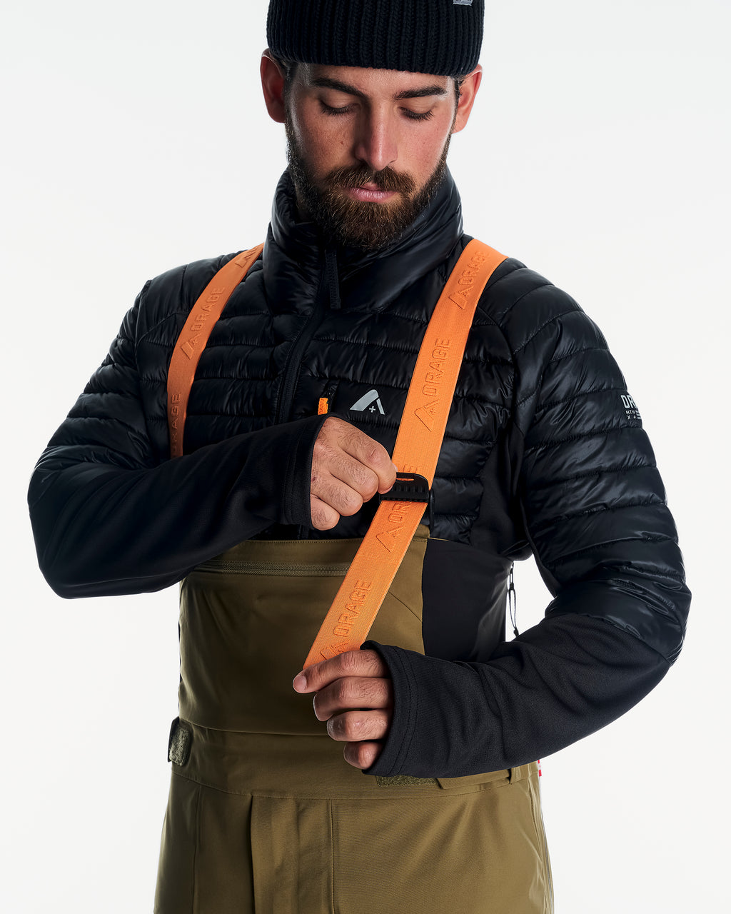Salopette MTN-X 3 plis Apex pour hommes