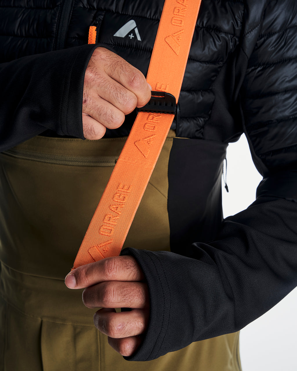 Salopette MTN-X 3 plis Apex pour hommes