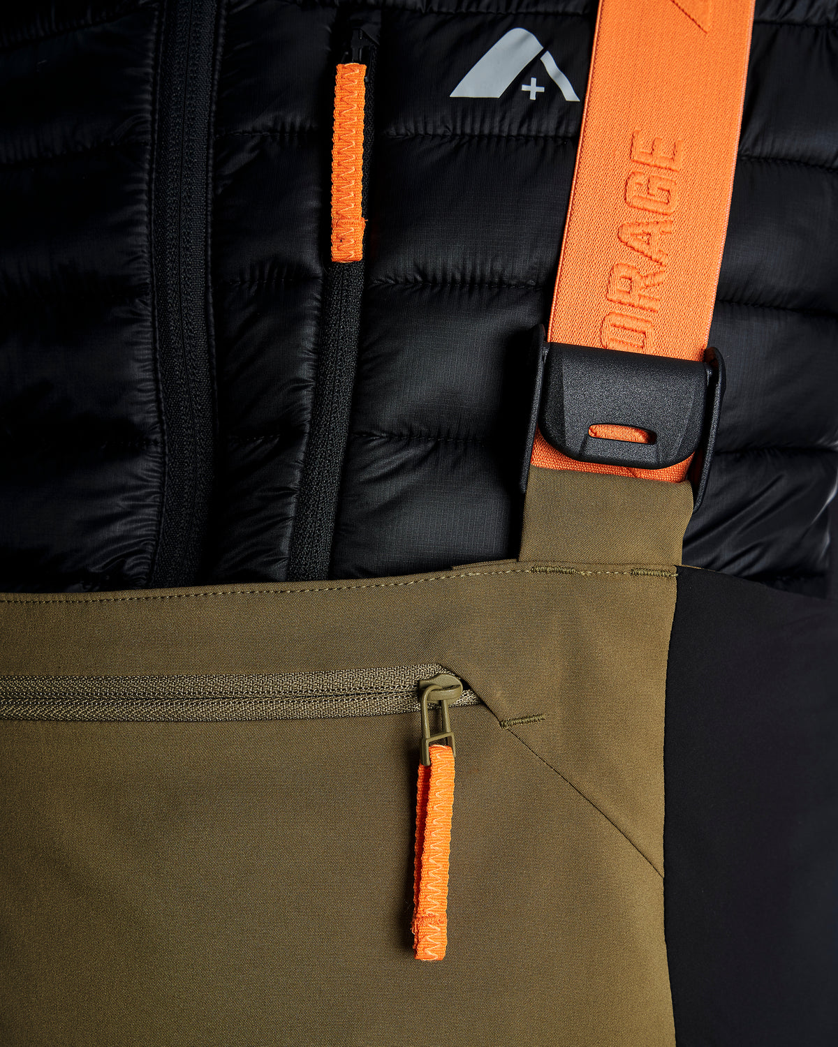 Salopette MTN-X 3 plis Apex pour hommes