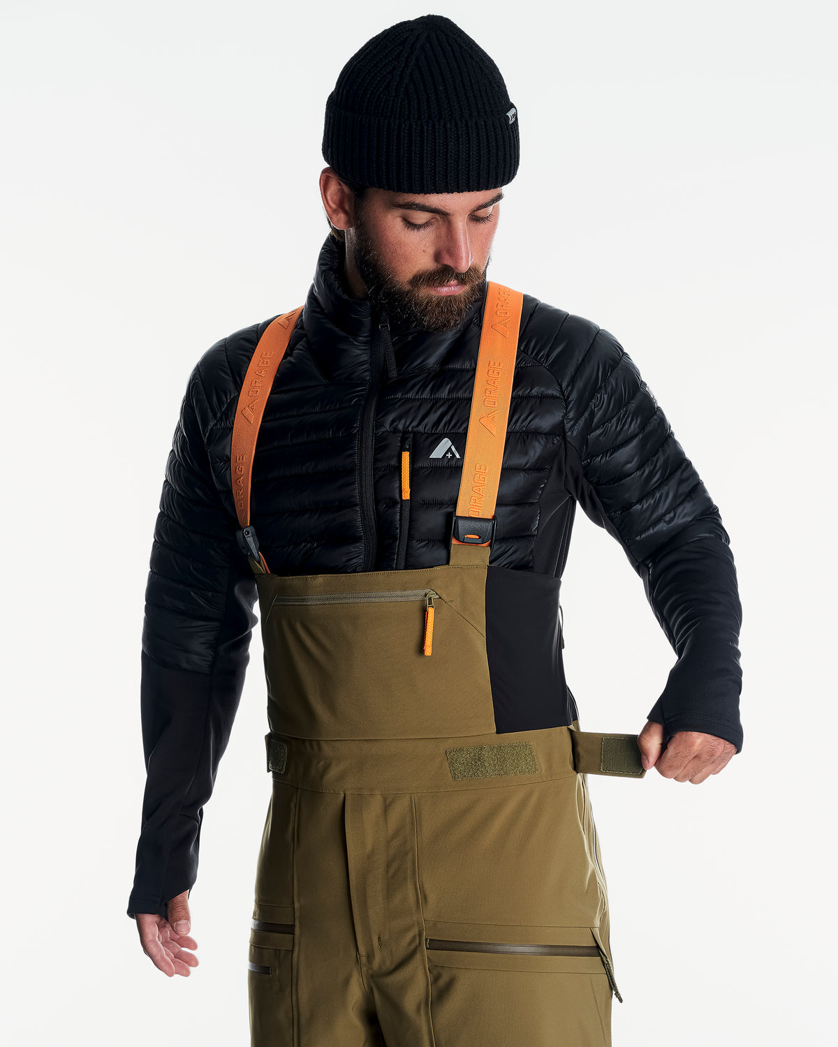 Salopette MTN-X 3 plis Apex pour hommes
