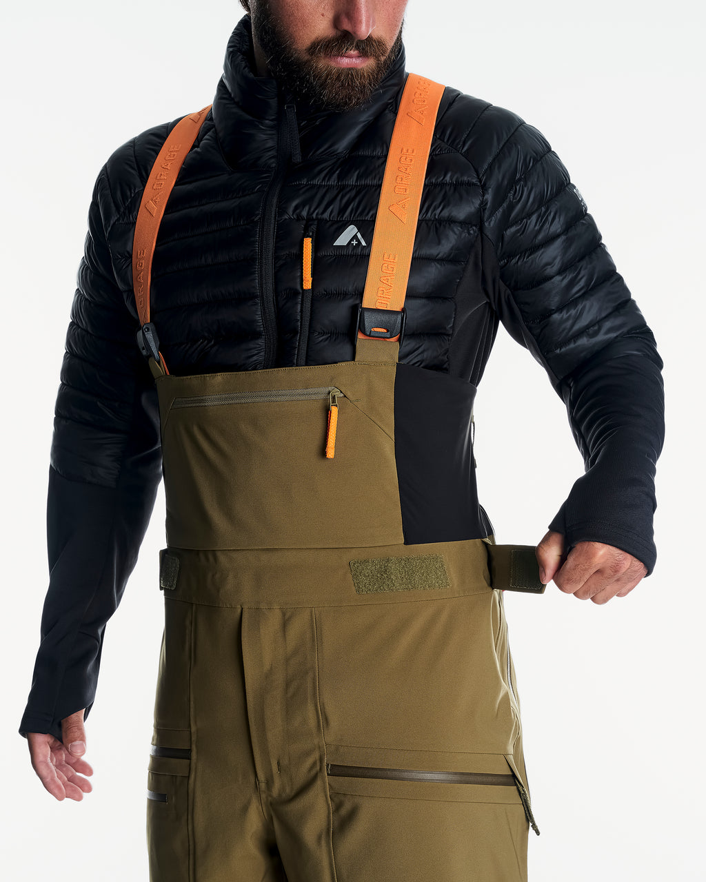 Salopette MTN-X 3 plis Apex pour hommes