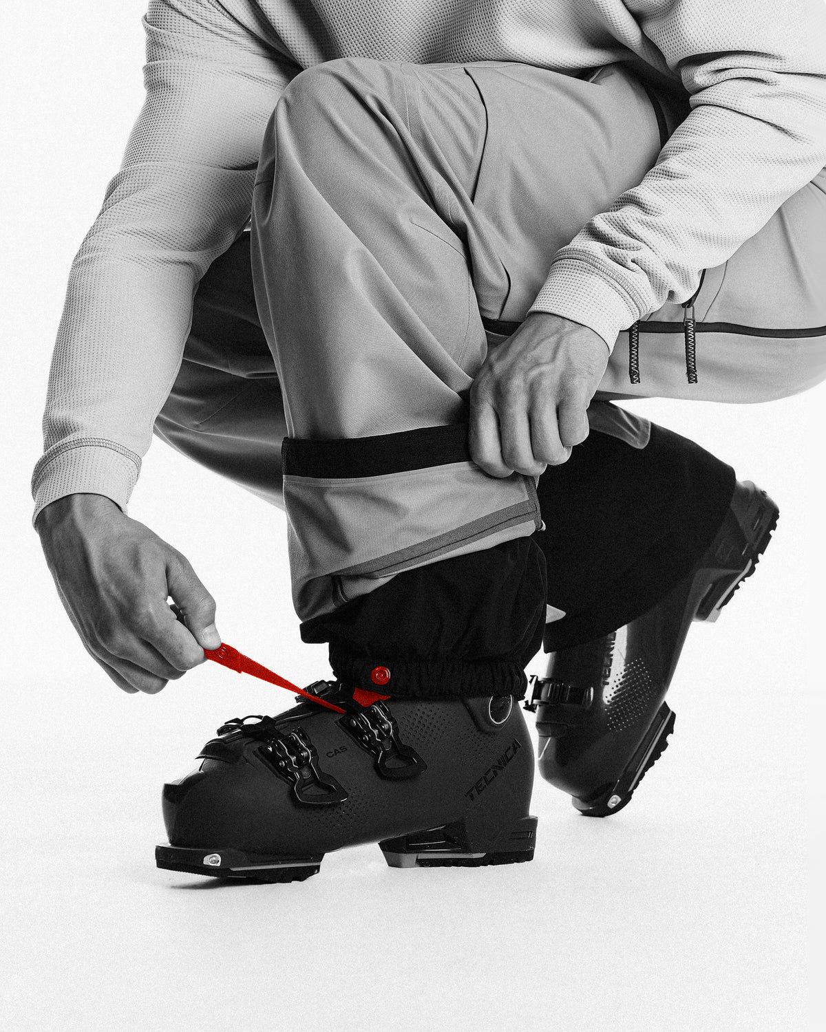 Boot connector