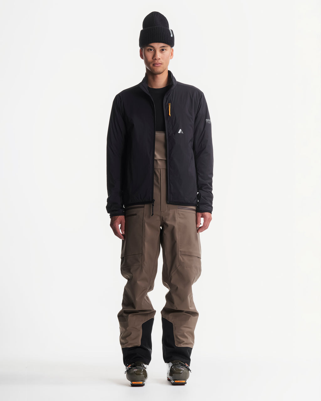 Manteau hybride léger Elevation MTN-X pour hommes