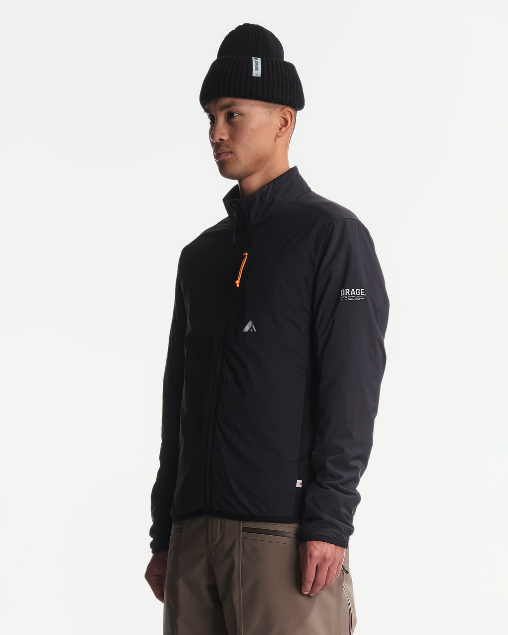 Manteau hybride léger Elevation MTN-X pour hommes