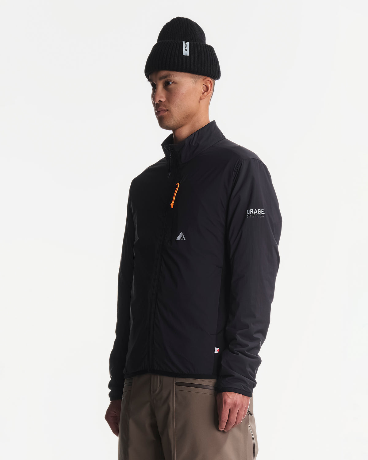 Manteau hybride léger Elevation MTN-X pour hommes