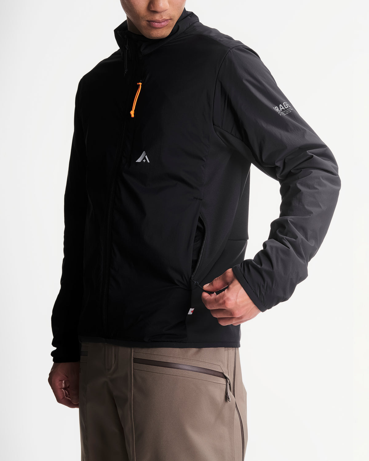 Manteau hybride léger Elevation MTN-X pour hommes