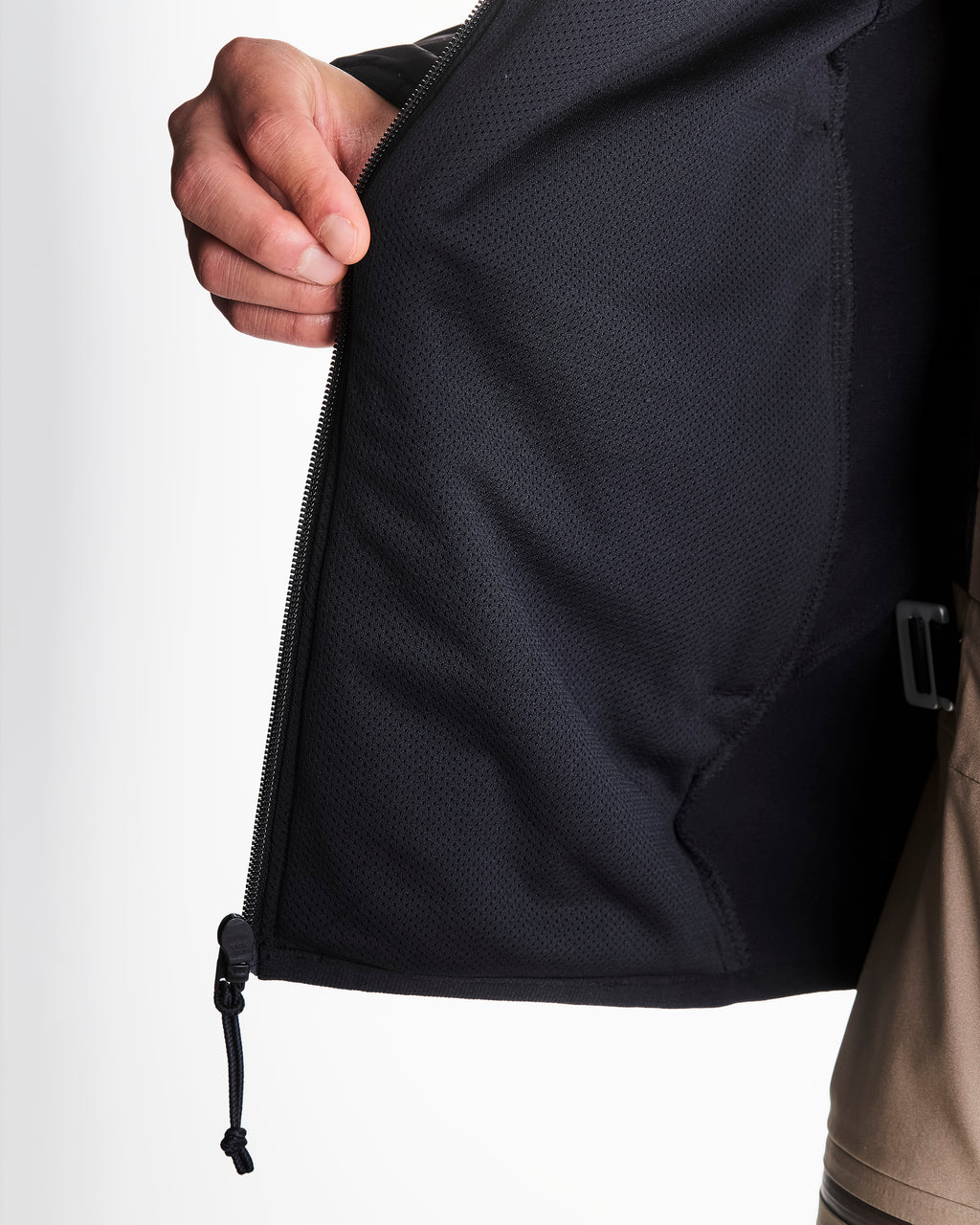 Manteau hybride léger Elevation MTN-X pour hommes