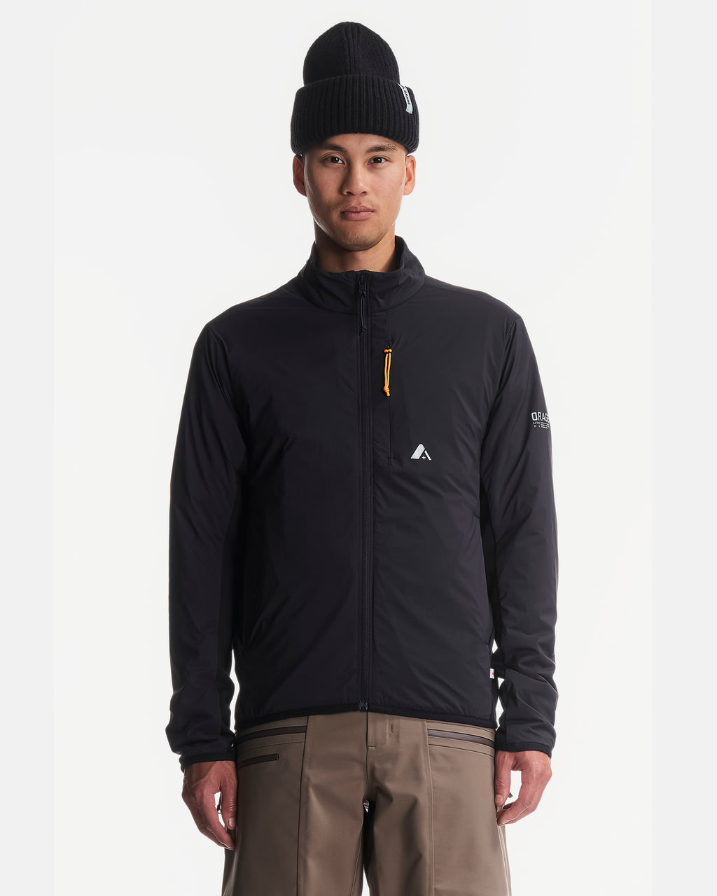 Manteau hybride léger Elevation MTN-X pour hommes