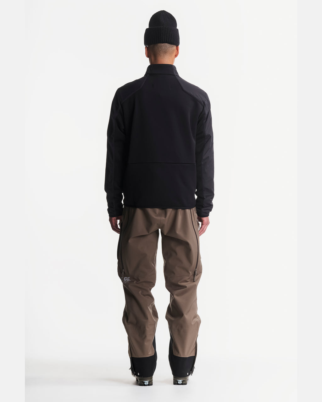 Manteau hybride léger Elevation MTN-X pour hommes