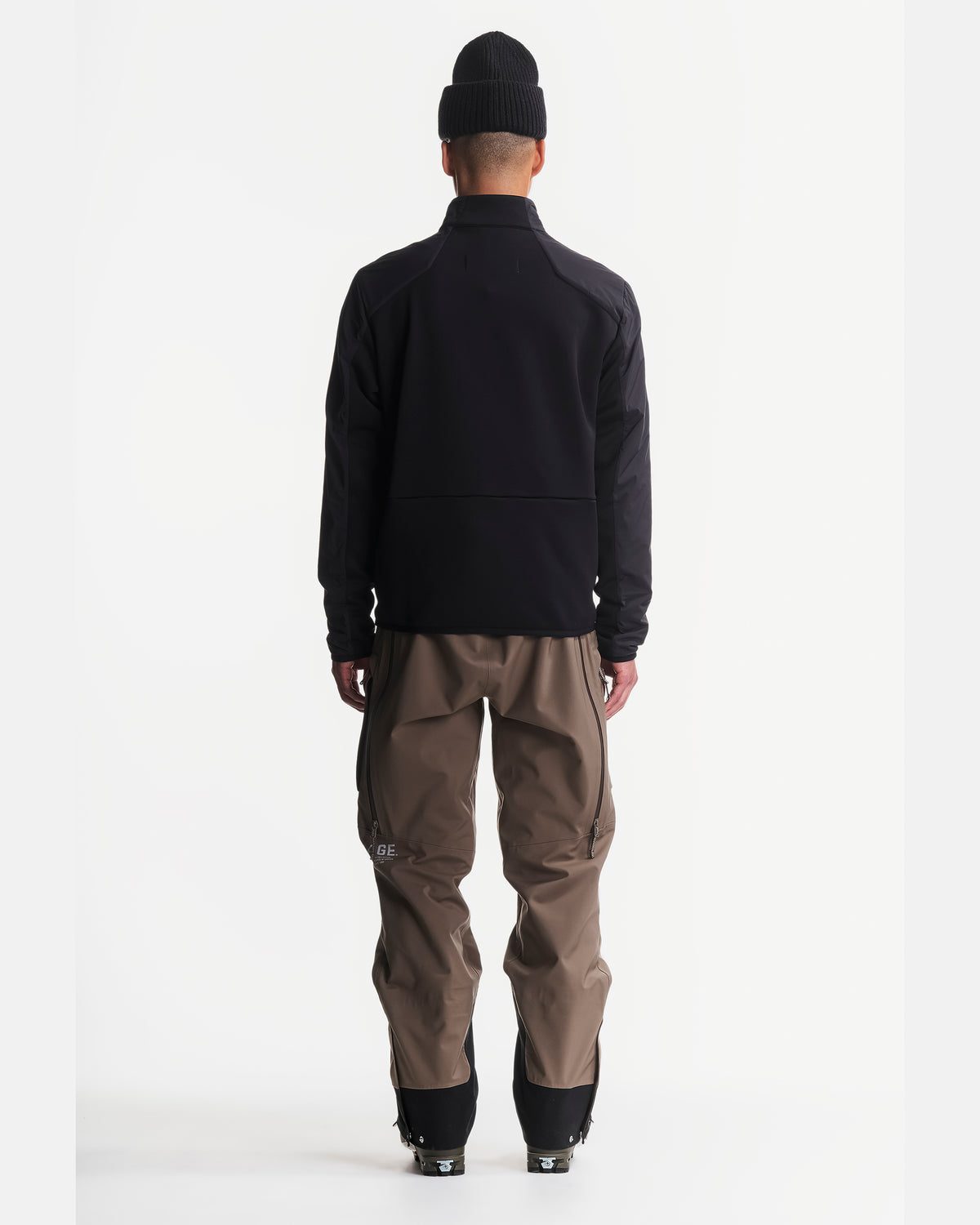 Manteau hybride léger Elevation MTN-X pour hommes