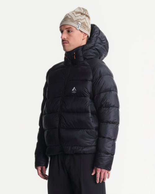 Manteau à capuchon Polar en duvet pour hommes - Product image 3