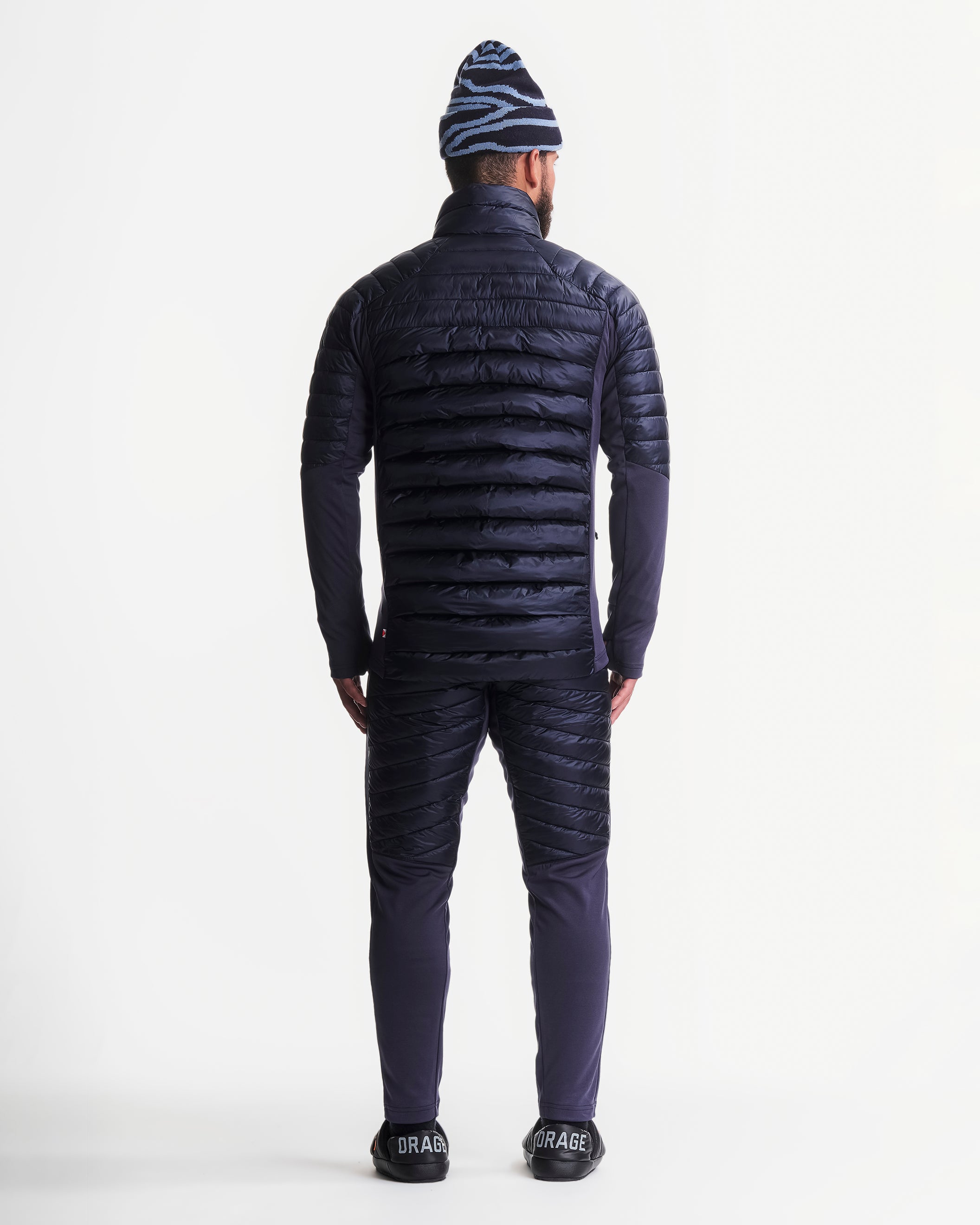 Men's Northwind MTN-X Hybrid Jacket – Orage outerwear