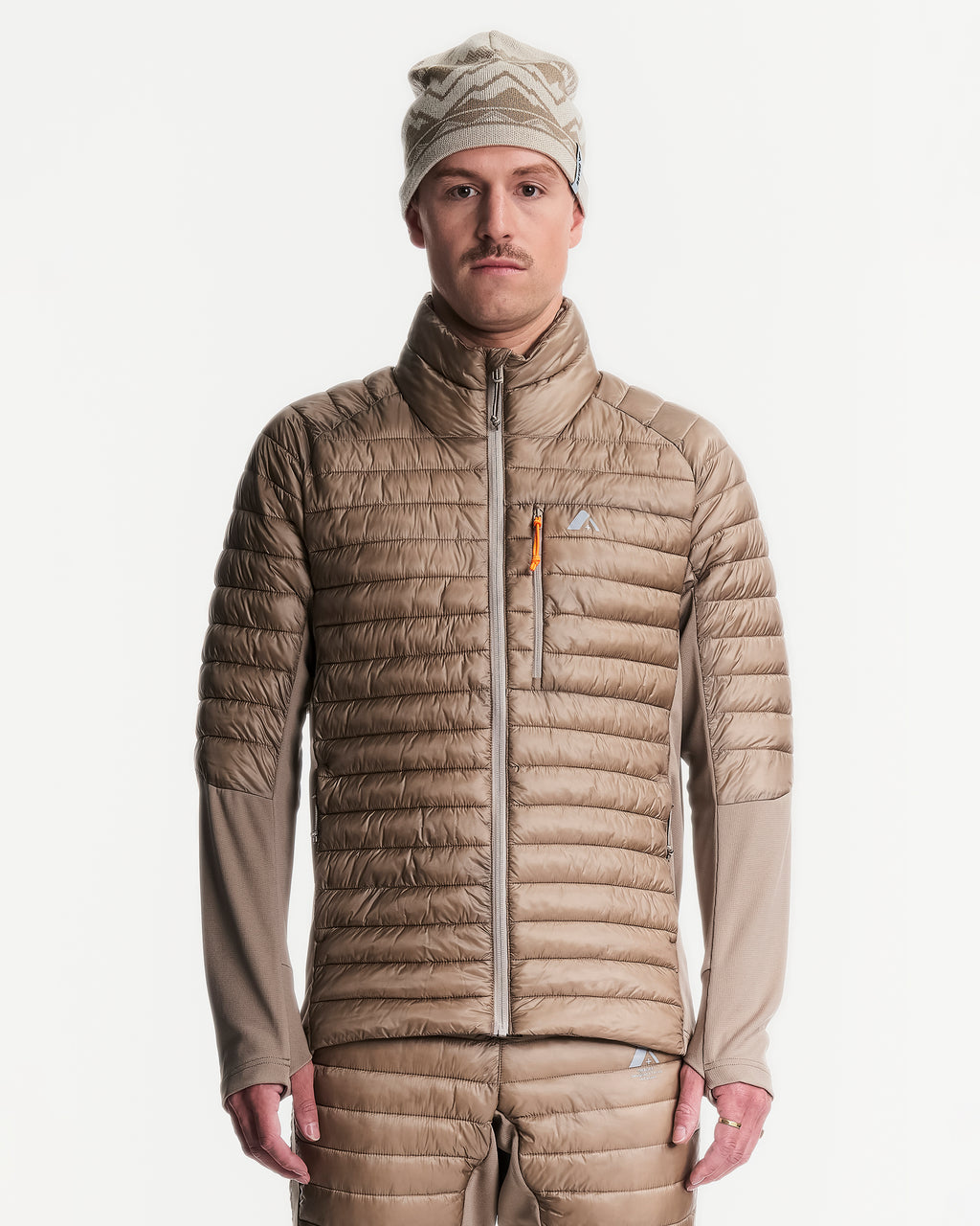 Manteau hybride Northwind MTN-X pour hommes