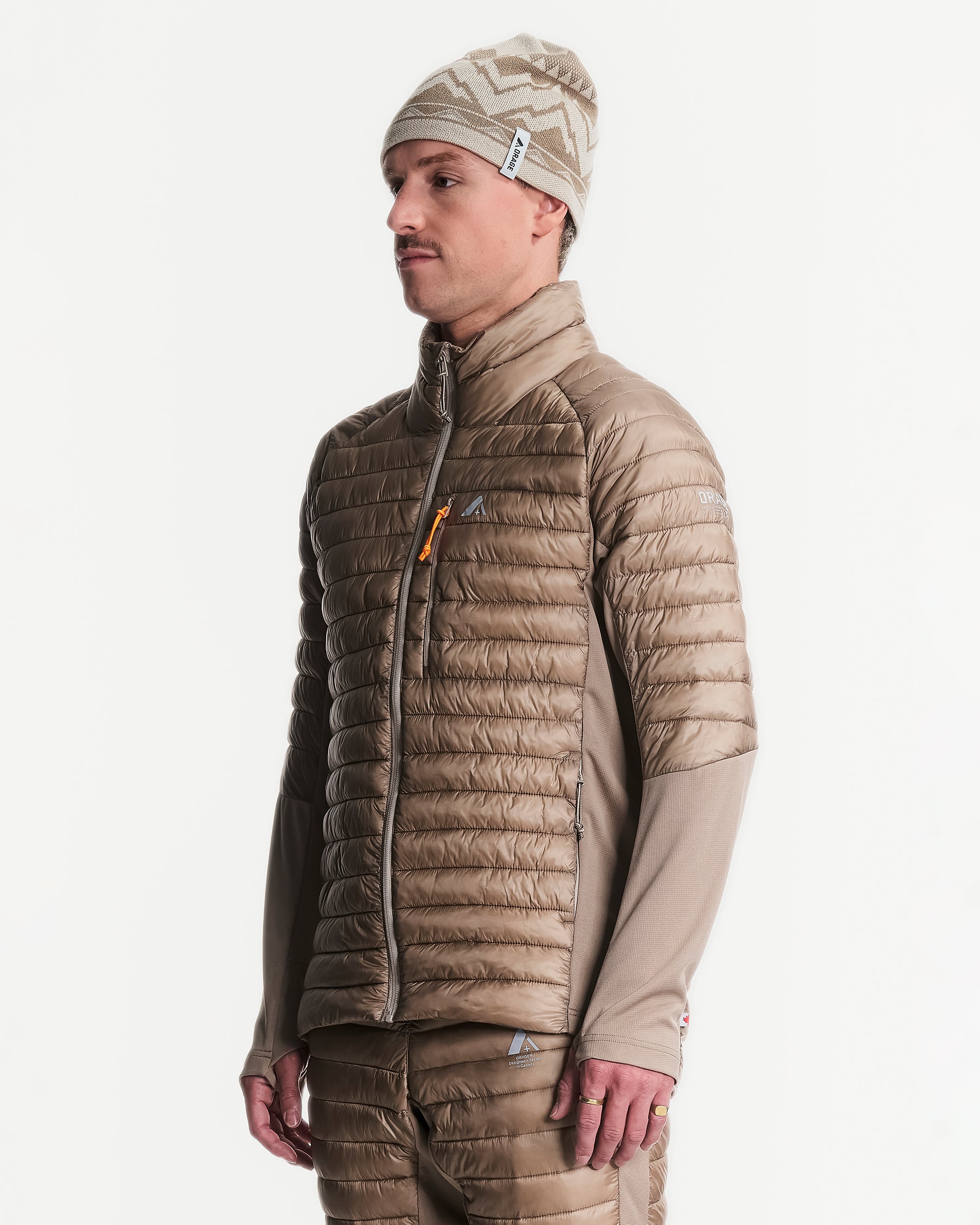 Men's Northwind MTN-X Hybrid Jacket – Orage outerwear