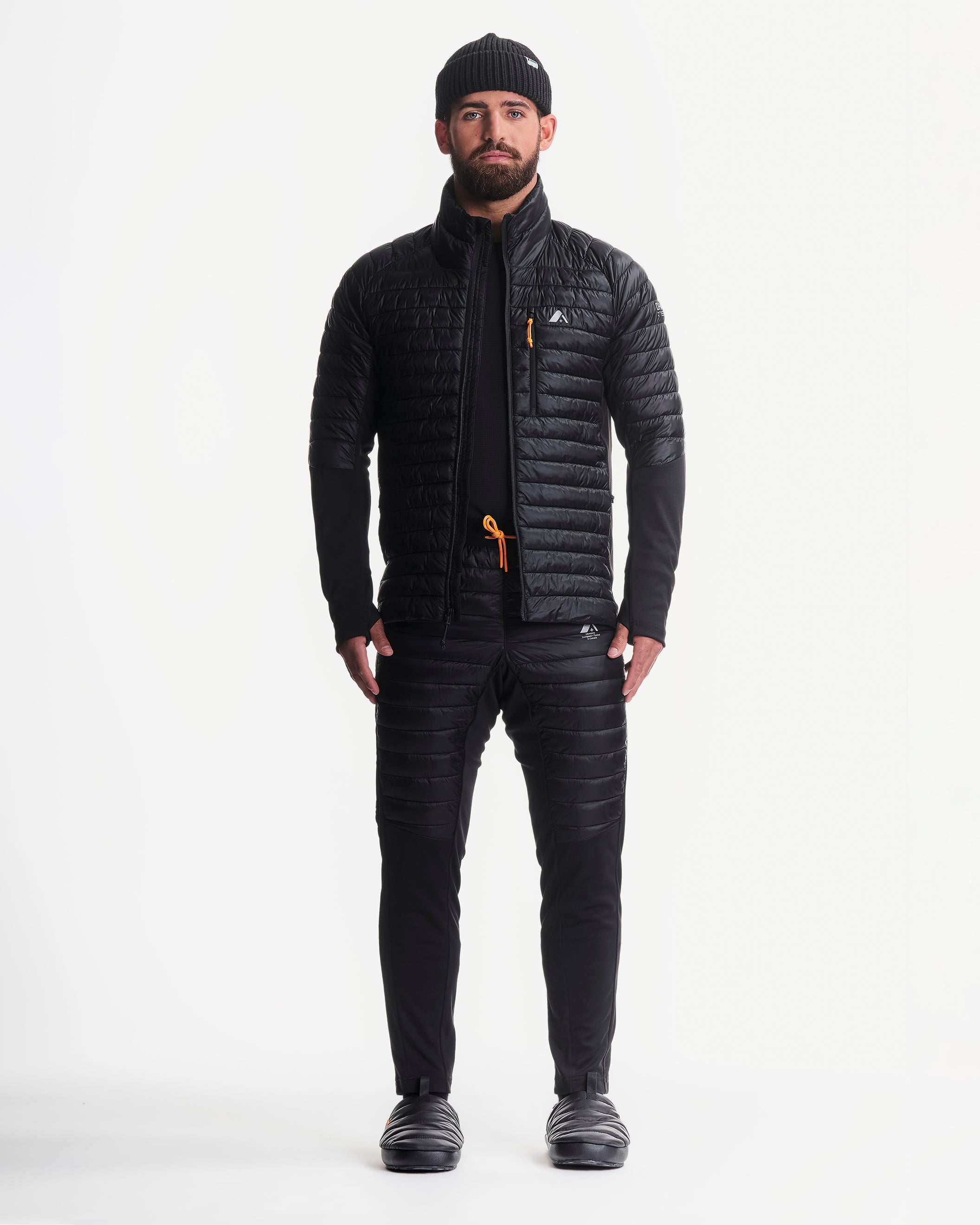Men's Northwind MTN-X Hybrid Jacket – Orage outerwear
