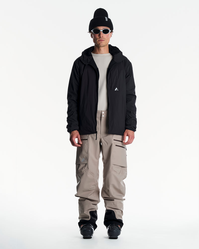 Men's Spine MTN-X Hooded Jacket