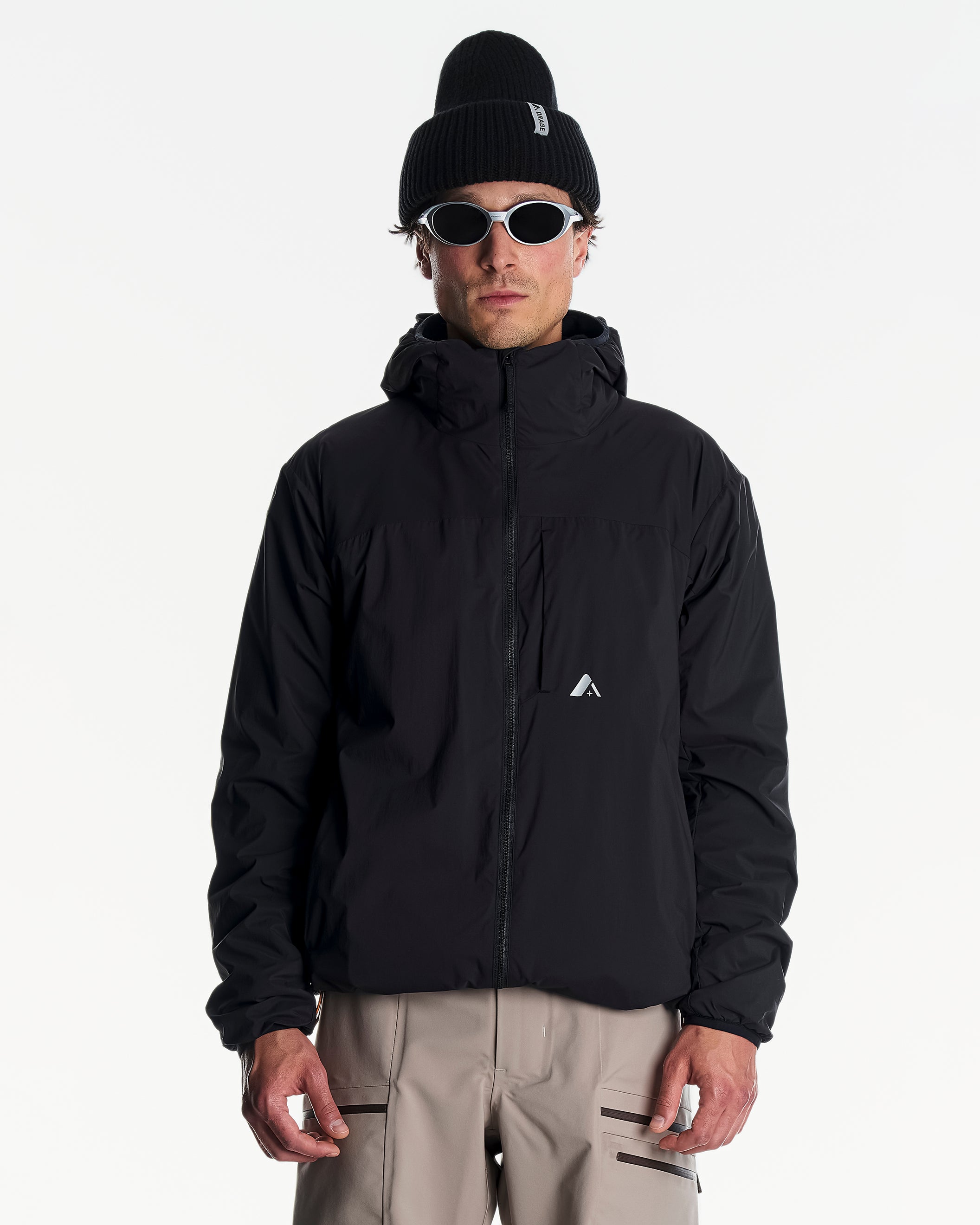 Men's Spine MTN-X Hooded Jacket – Orage outerwear