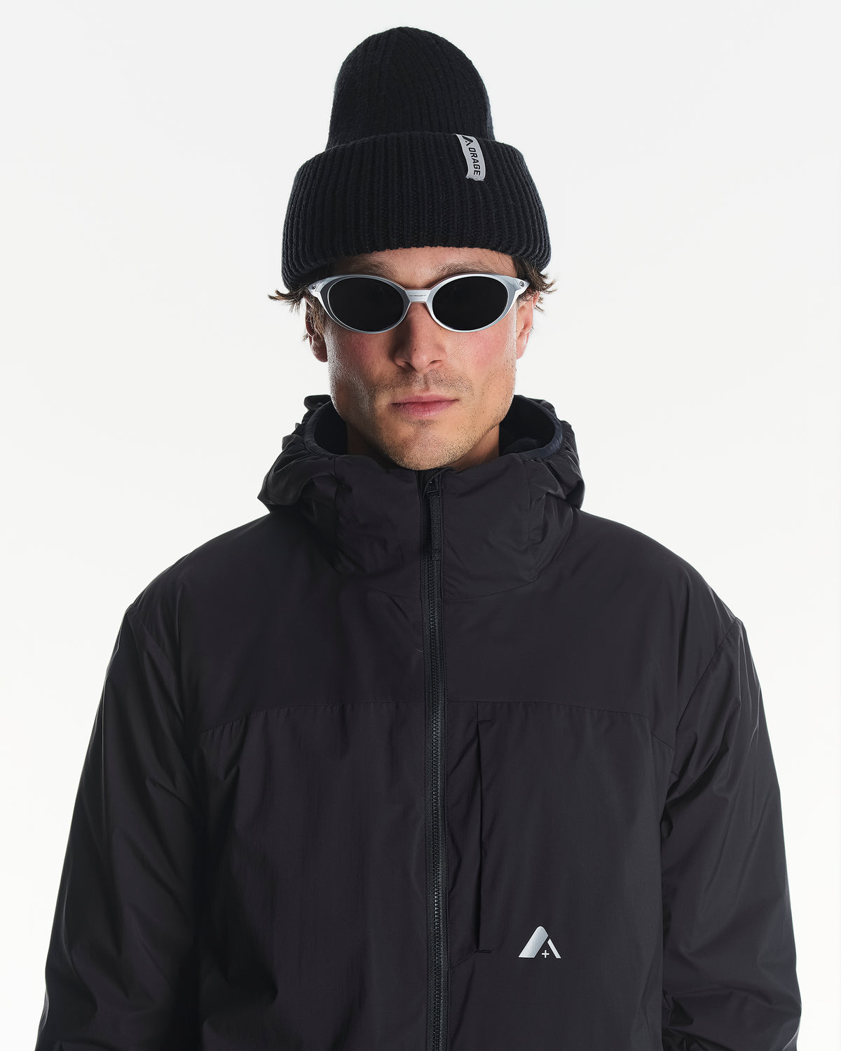 Manteau à capuchon Spine MTN-X pour hommes