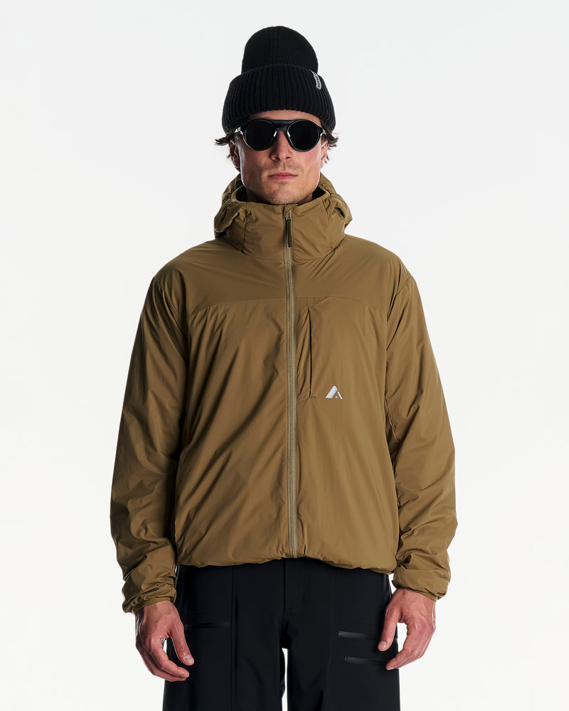 Men's Spine MTN-X Hooded Jacket