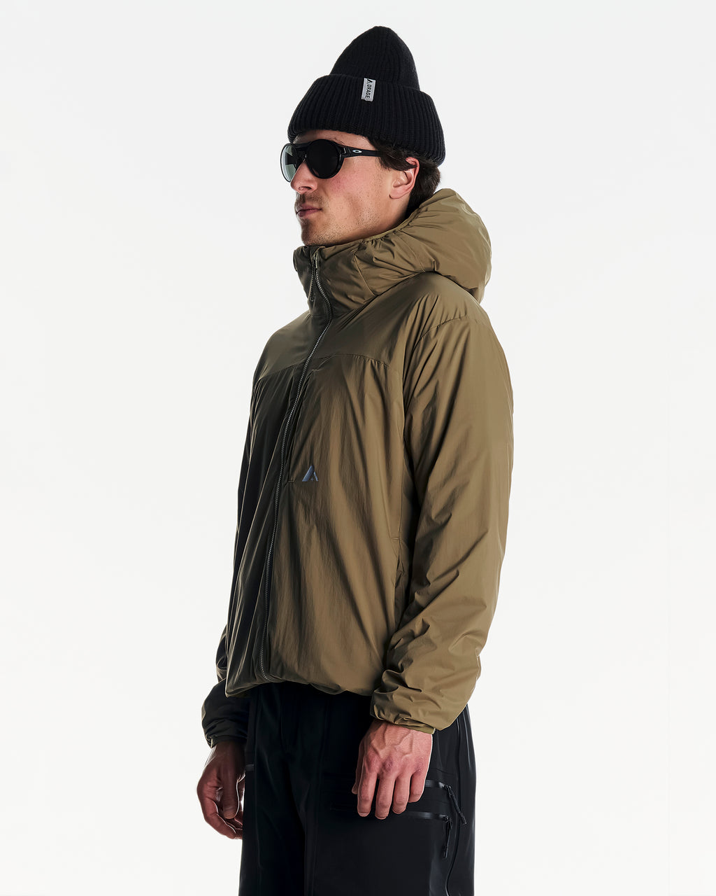 Men's Spine MTN-X Hooded Jacket
