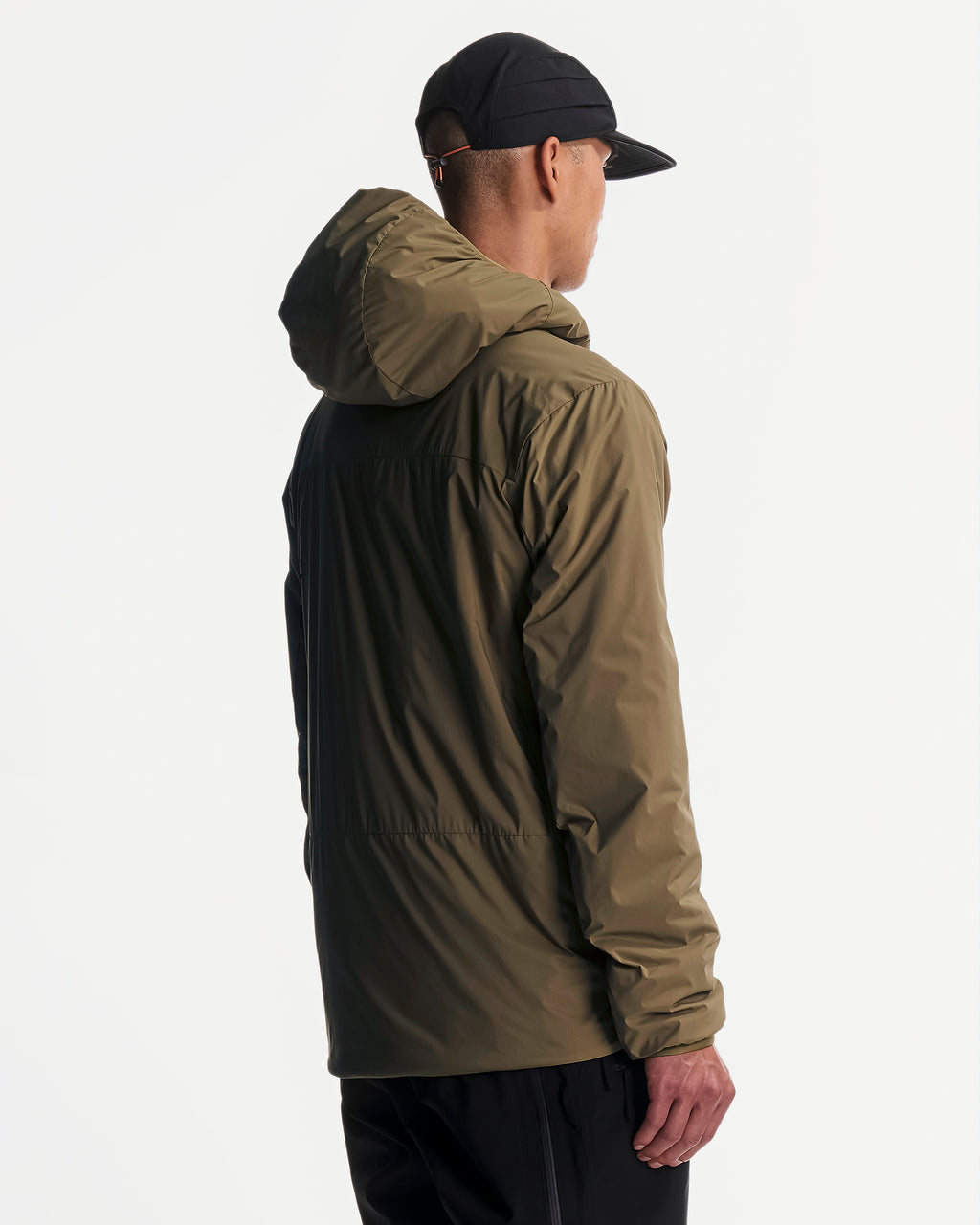 Men's Spine MTN-X Hooded Jacket