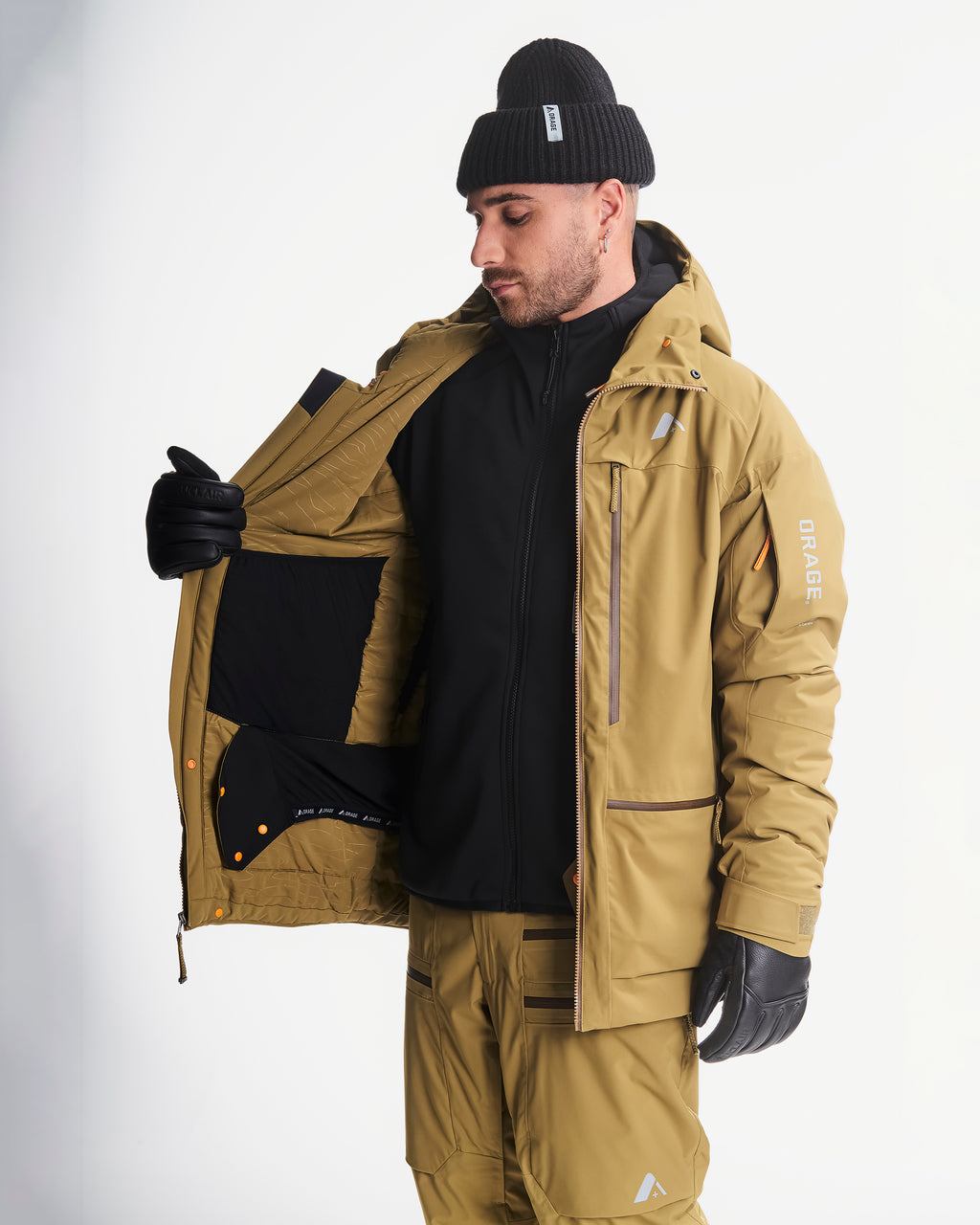 Men's Glades Insulated Jacket
