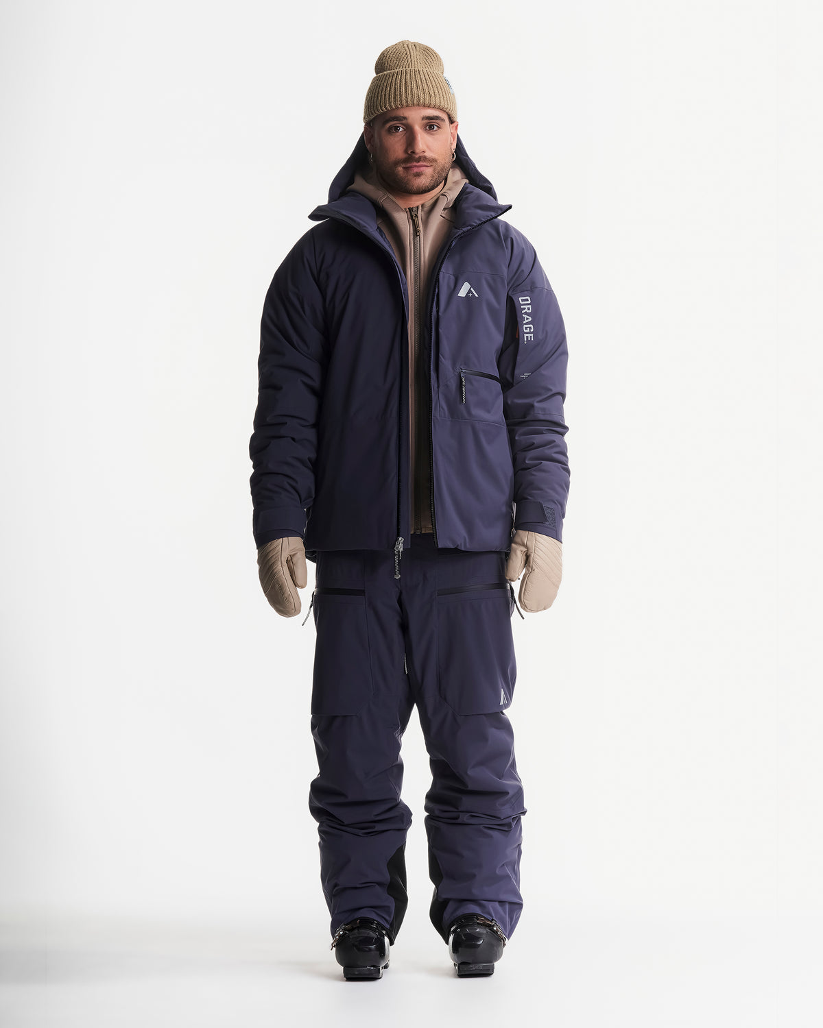 Men's Glades Hybrid Insulated Jacket