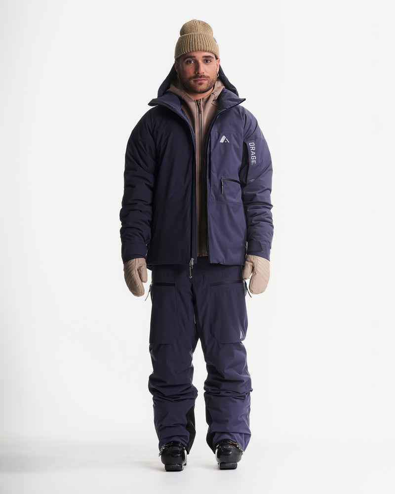 Men's Glades Hybrid Insulated Jacket