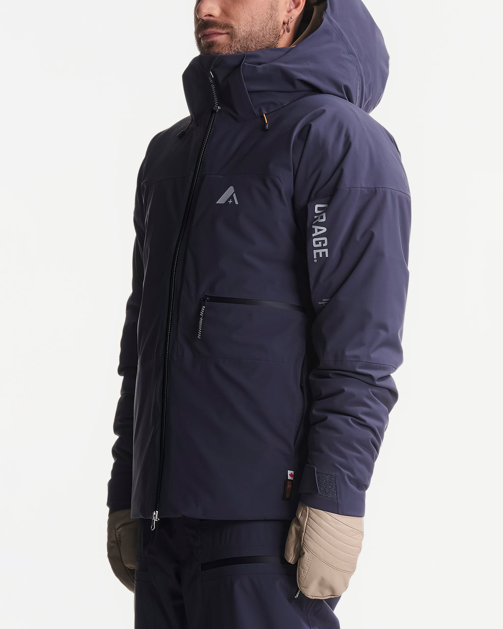 Men's Glades Hybrid Insulated Jacket
