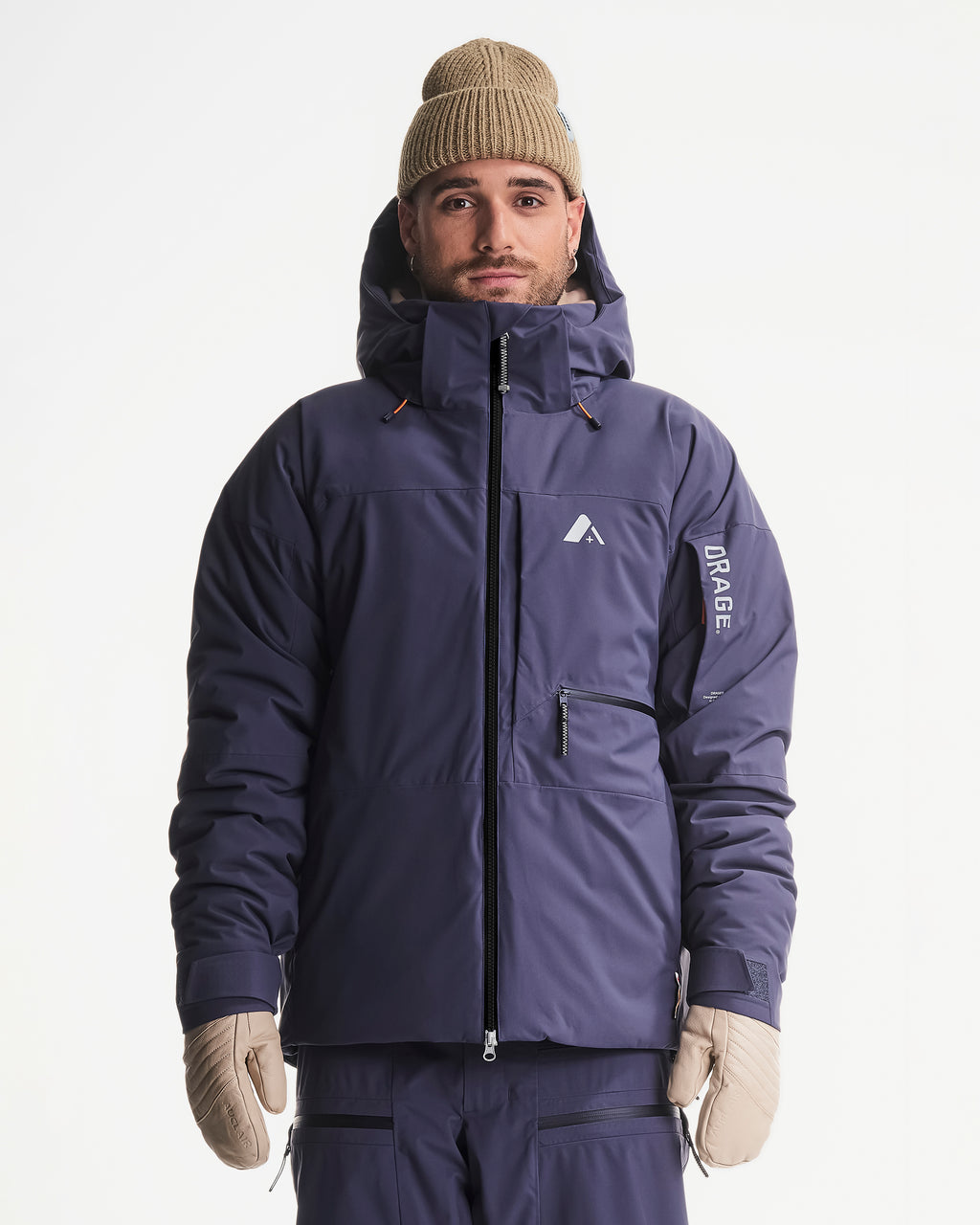 Men's Glades Hybrid Insulated Jacket