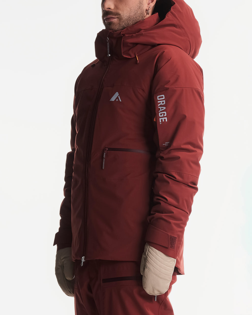 Men's Glades Hybrid Insulated Jacket