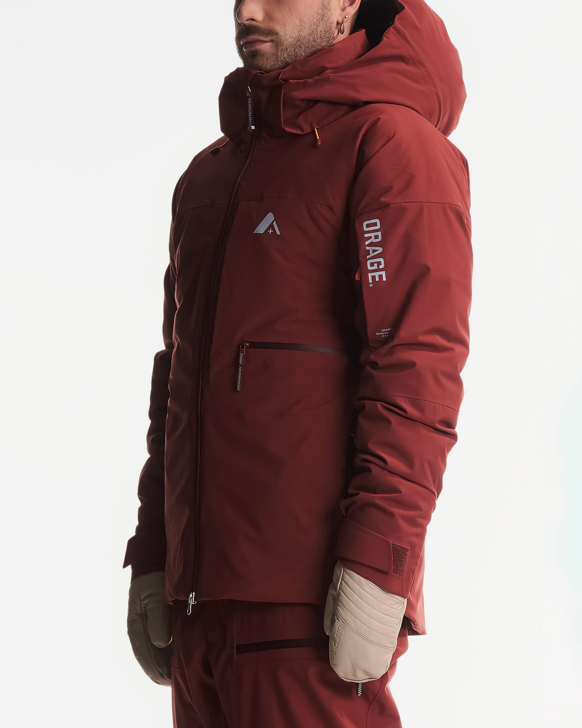 Men's Glades Hybrid Insulated Jacket