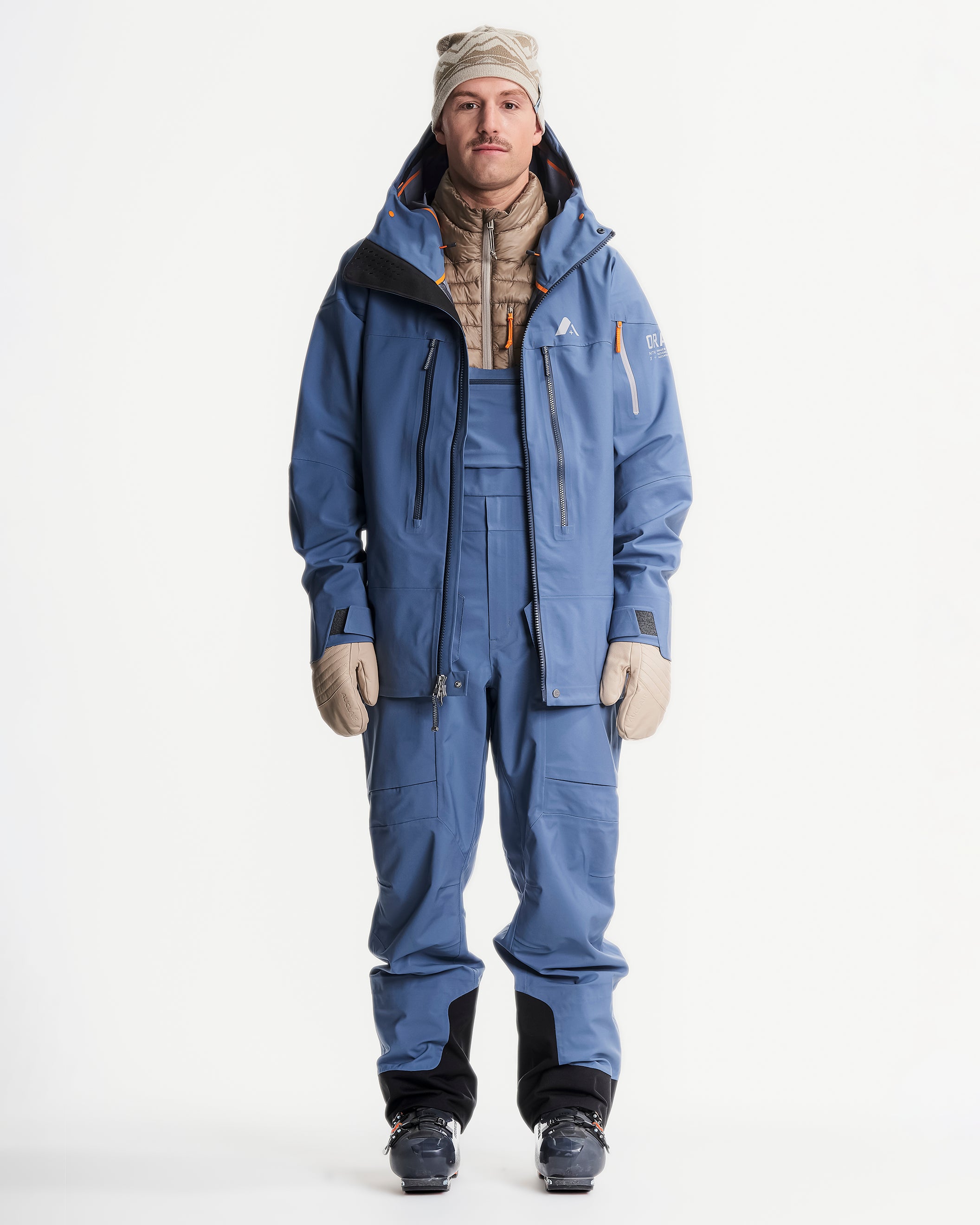 Men's Apex MTN-X 3L Jacket – Orage outerwear