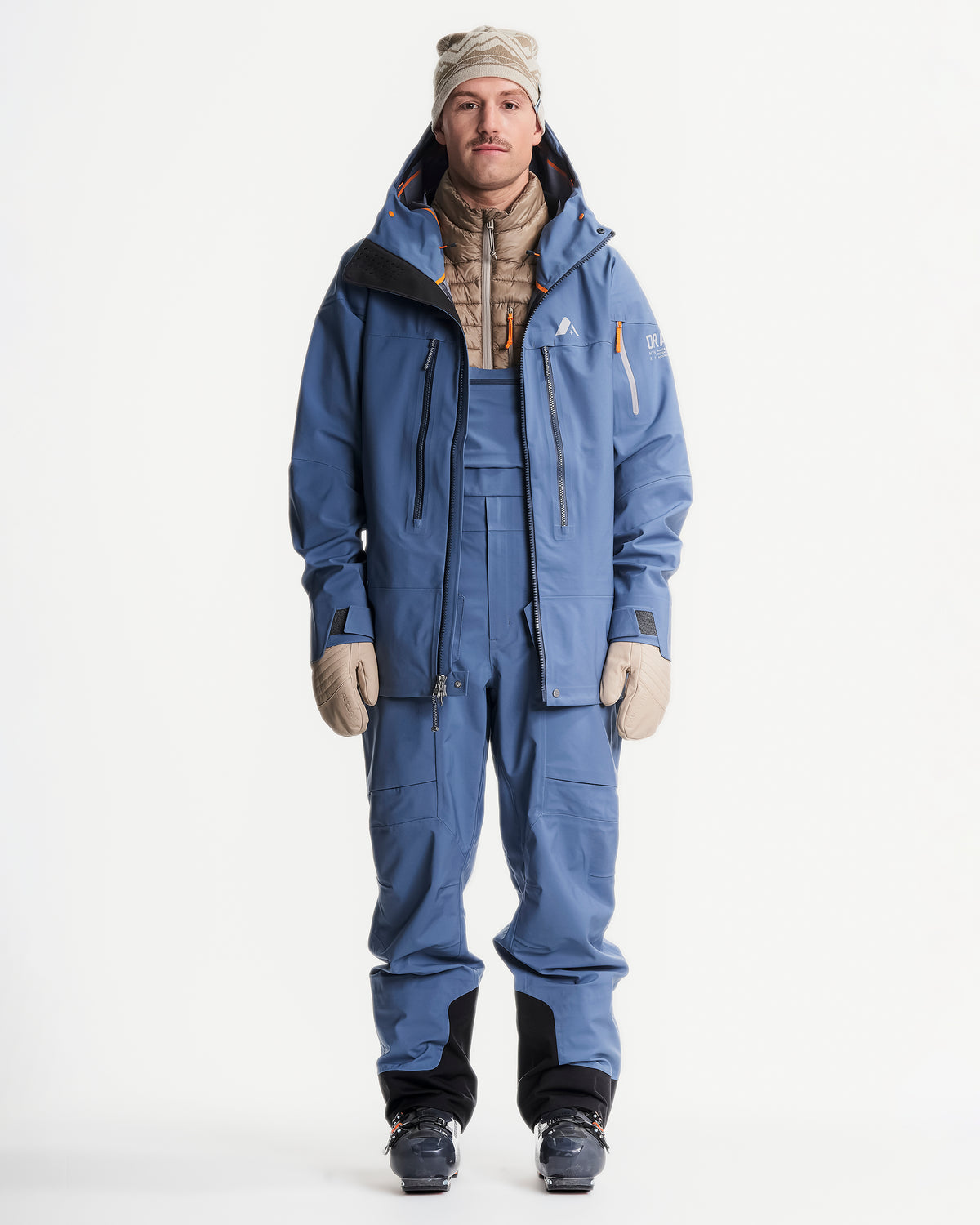 Manteau MTN-X 3 plis Apex pour hommes
