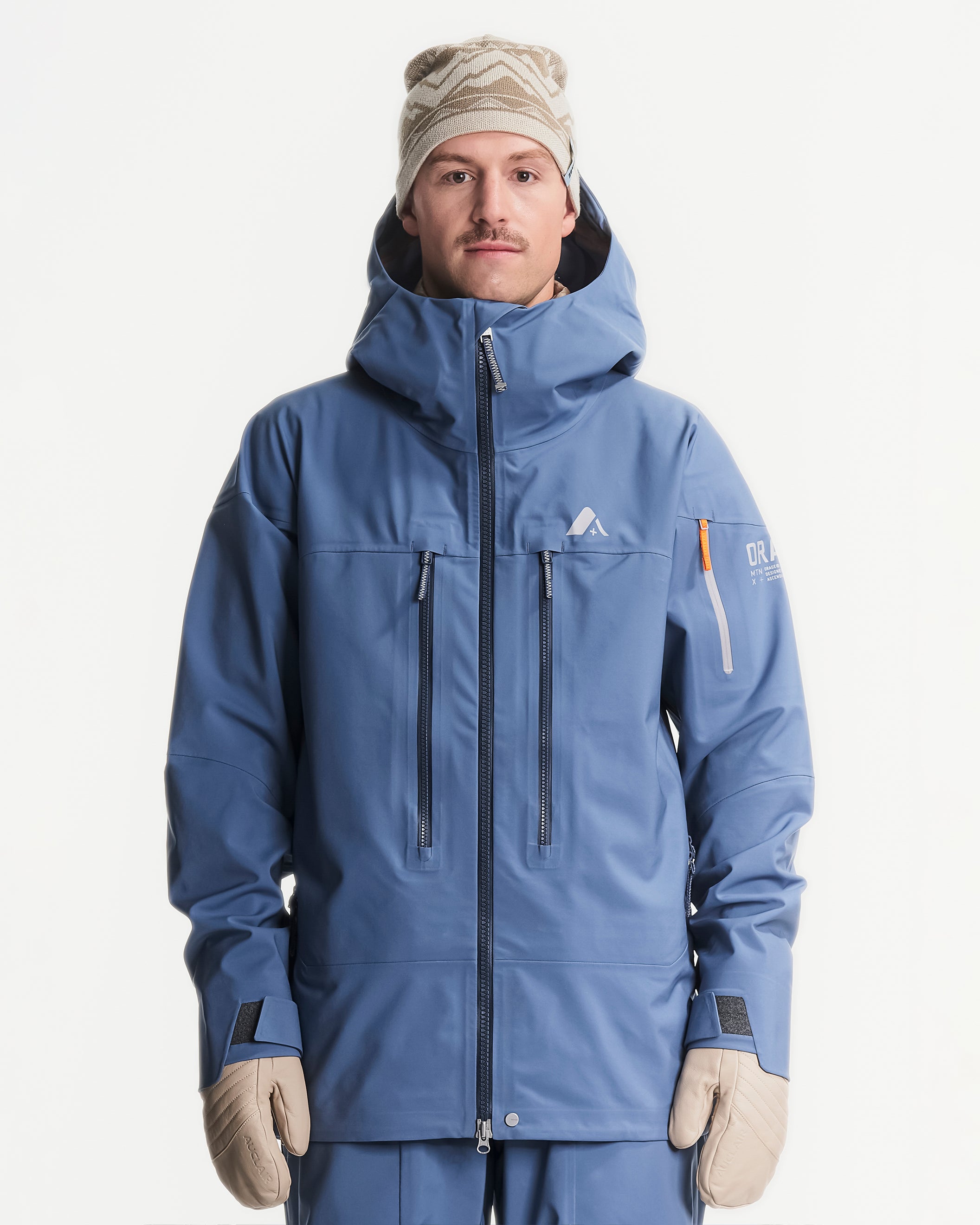 Men's Apex MTN-X 3L Jacket – Orage outerwear