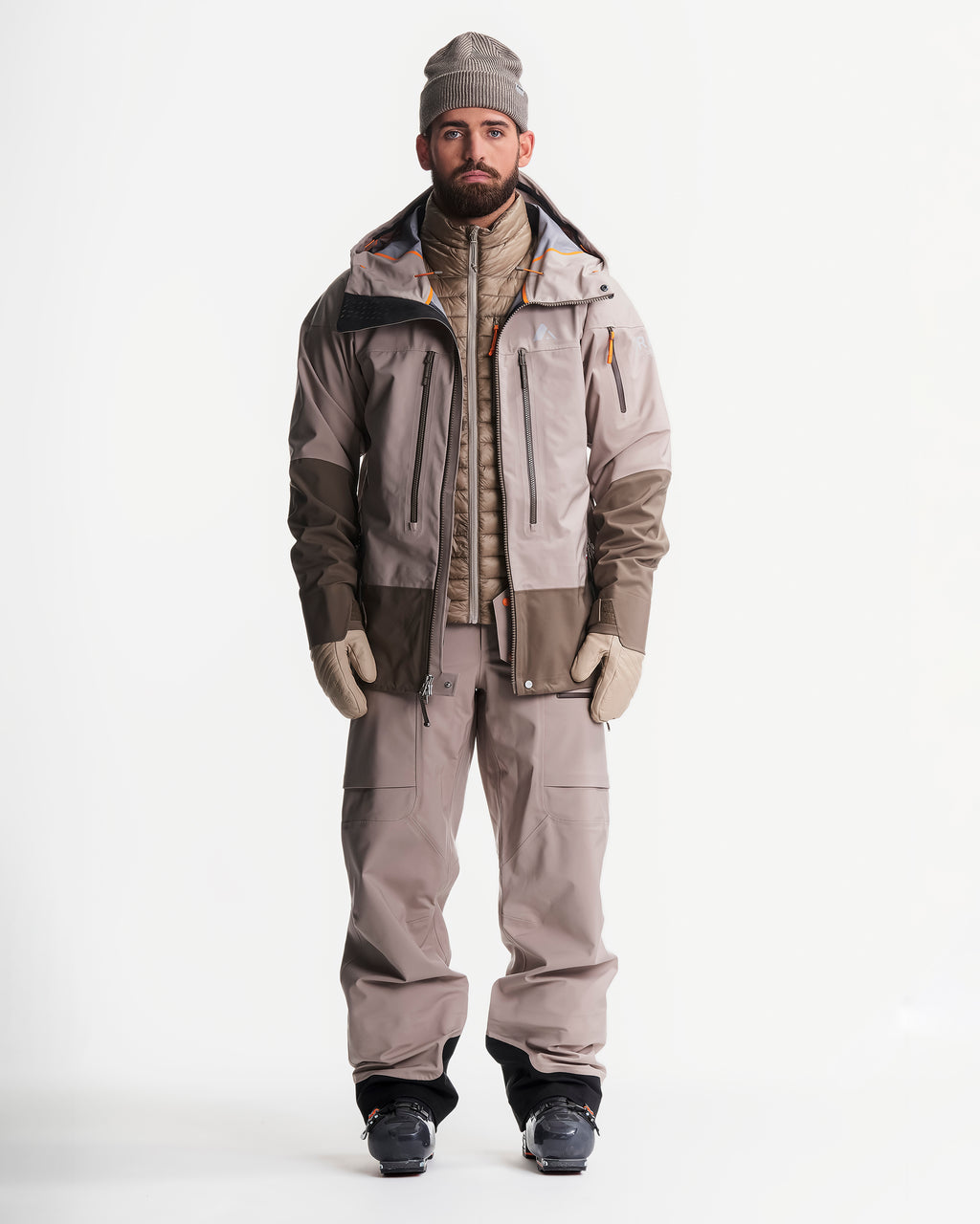 Manteau MTN-X 3 plis Apex pour hommes
