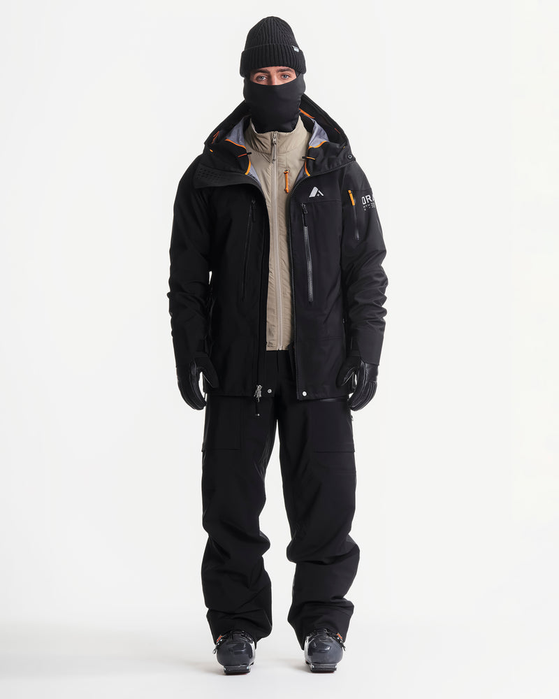 Manteau MTN-X 3 plis Apex pour hommes