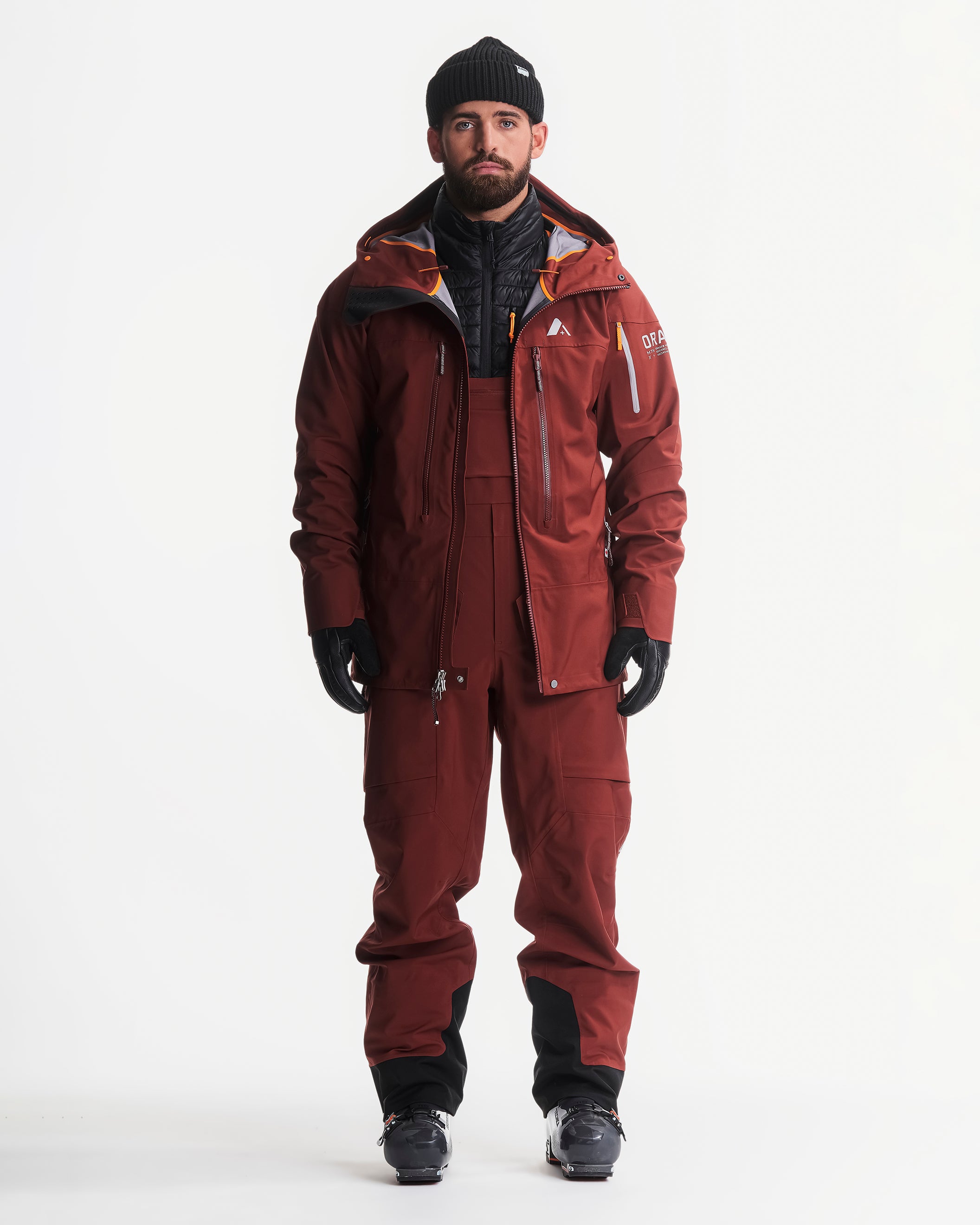 Men's Apex MTN-X 3L Jacket – Orage outerwear
