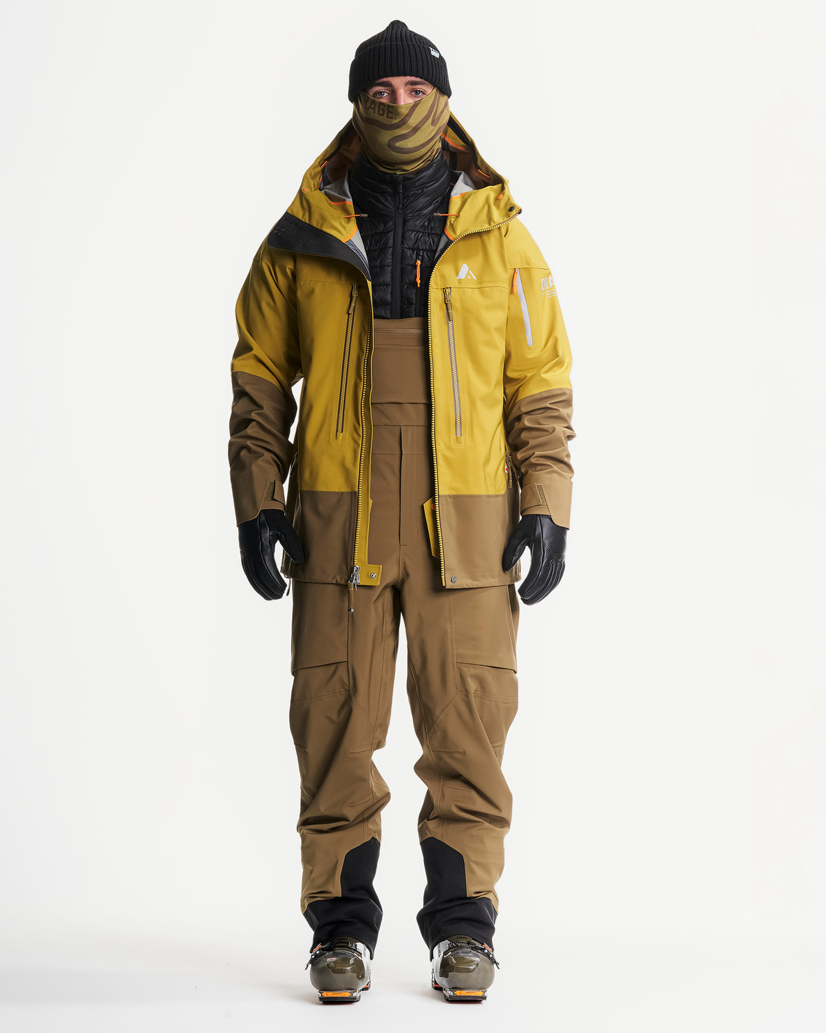 Manteau MTN-X 3 plis Apex pour hommes