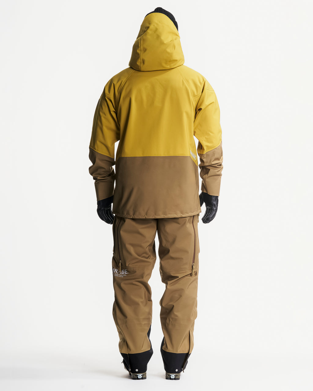 Manteau MTN-X 3 plis Apex pour hommes