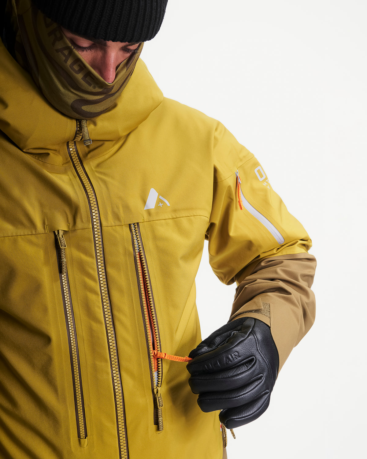 Manteau MTN-X 3 plis Apex pour hommes
