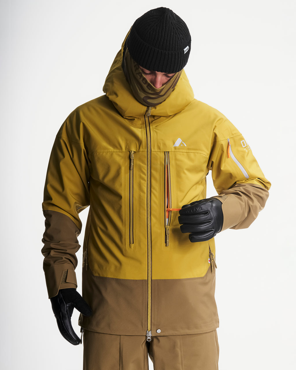 Manteau MTN-X 3 plis Apex pour hommes