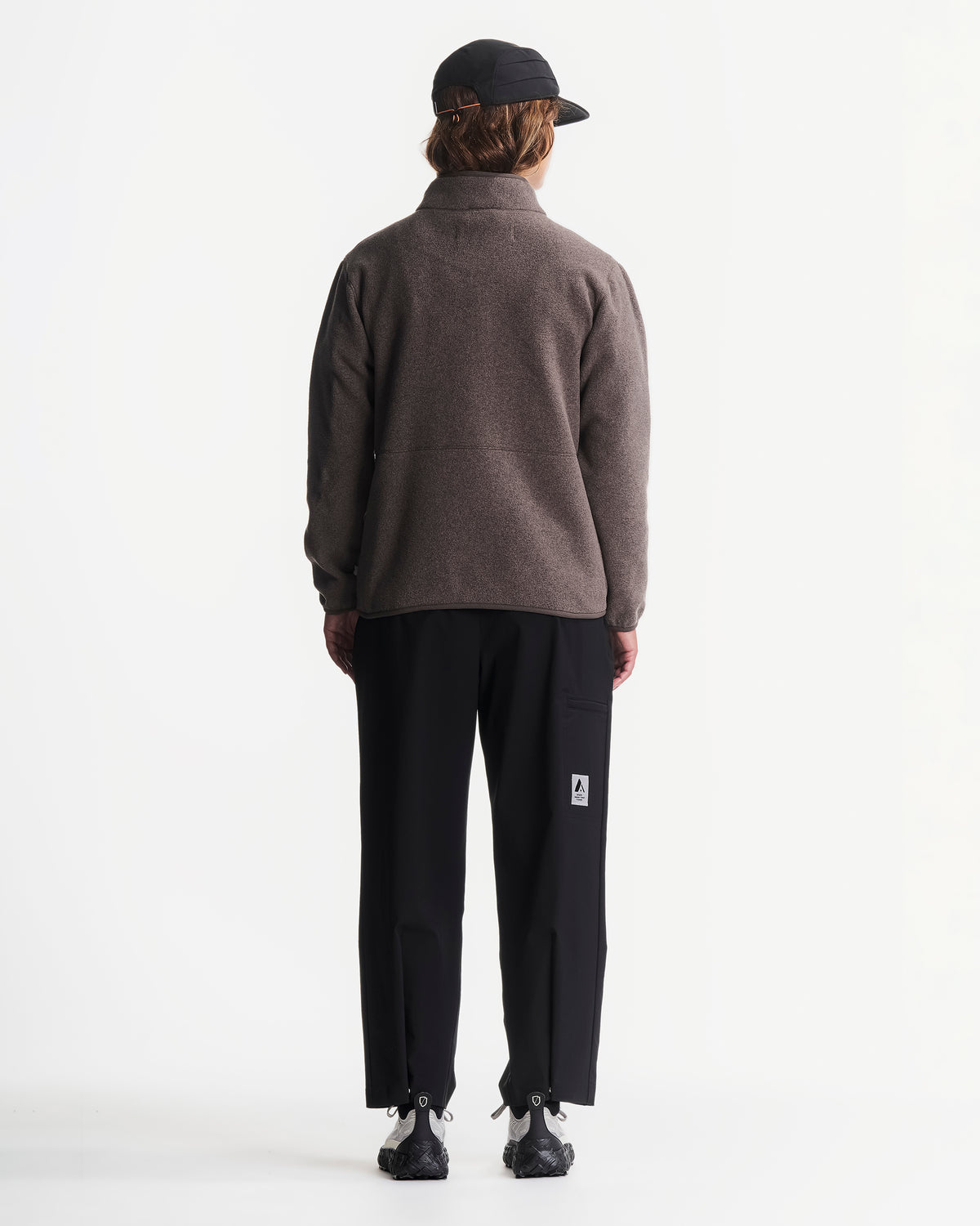 Women's Hunter Half-Zip Fleece