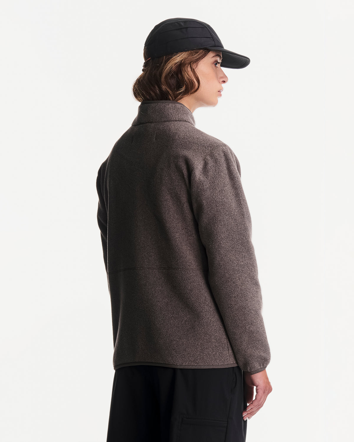 Women's Hunter Half-Zip Fleece