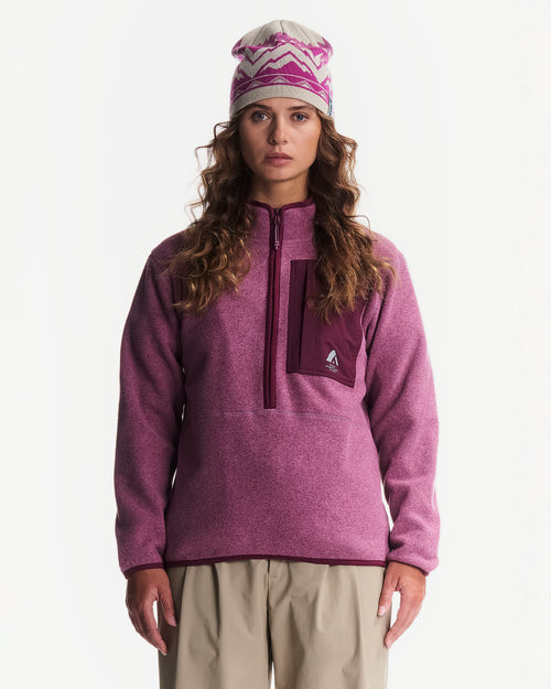 Polaire Hunter à glissière pour femmes - Product image 7