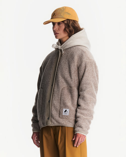 Women's Grizzly Pile Cardigan - Product image 3