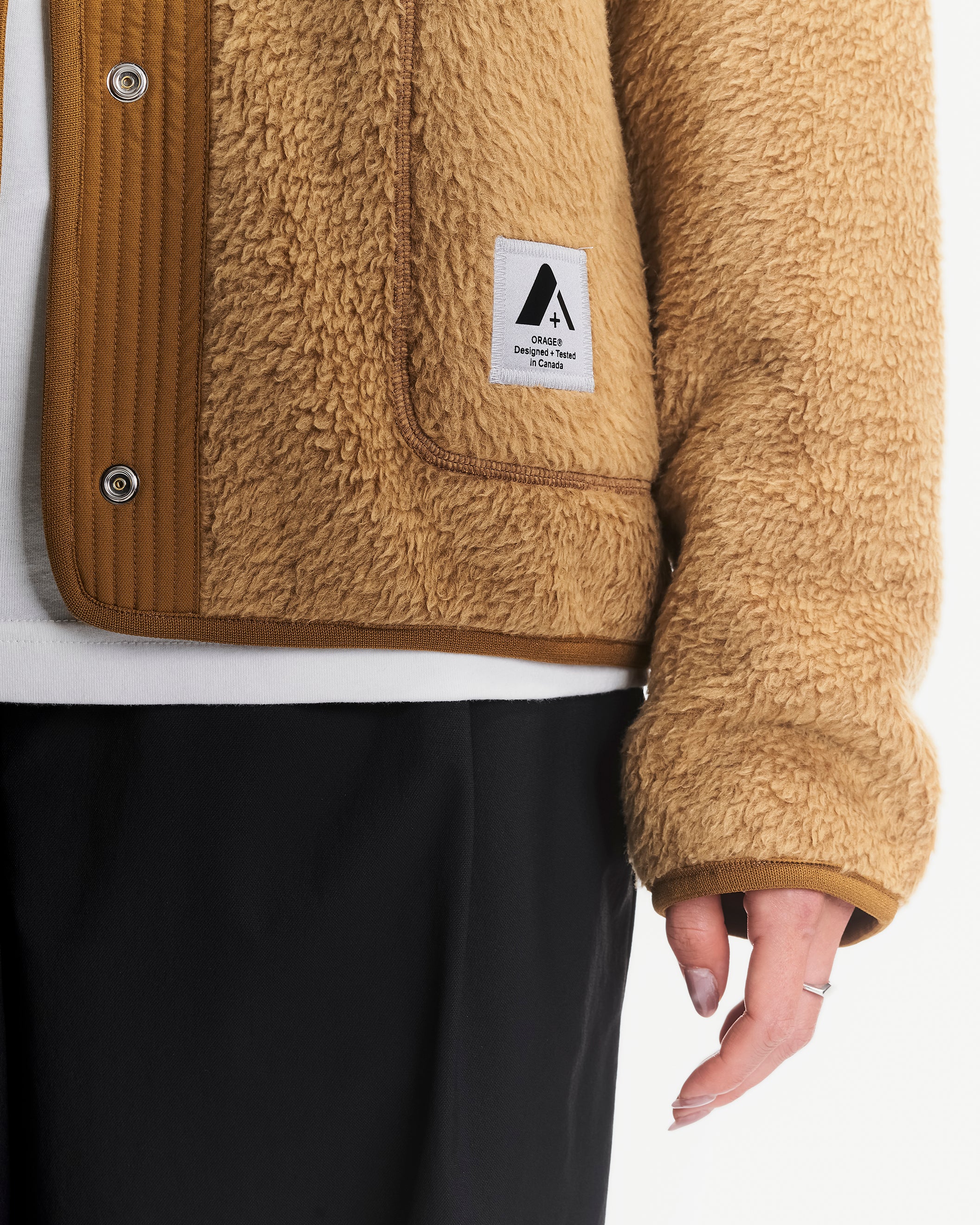 Women's Grizzly Pile Cardigan