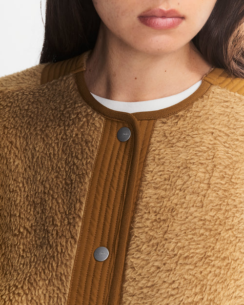 Women's Grizzly Pile Cardigan - Product image 10