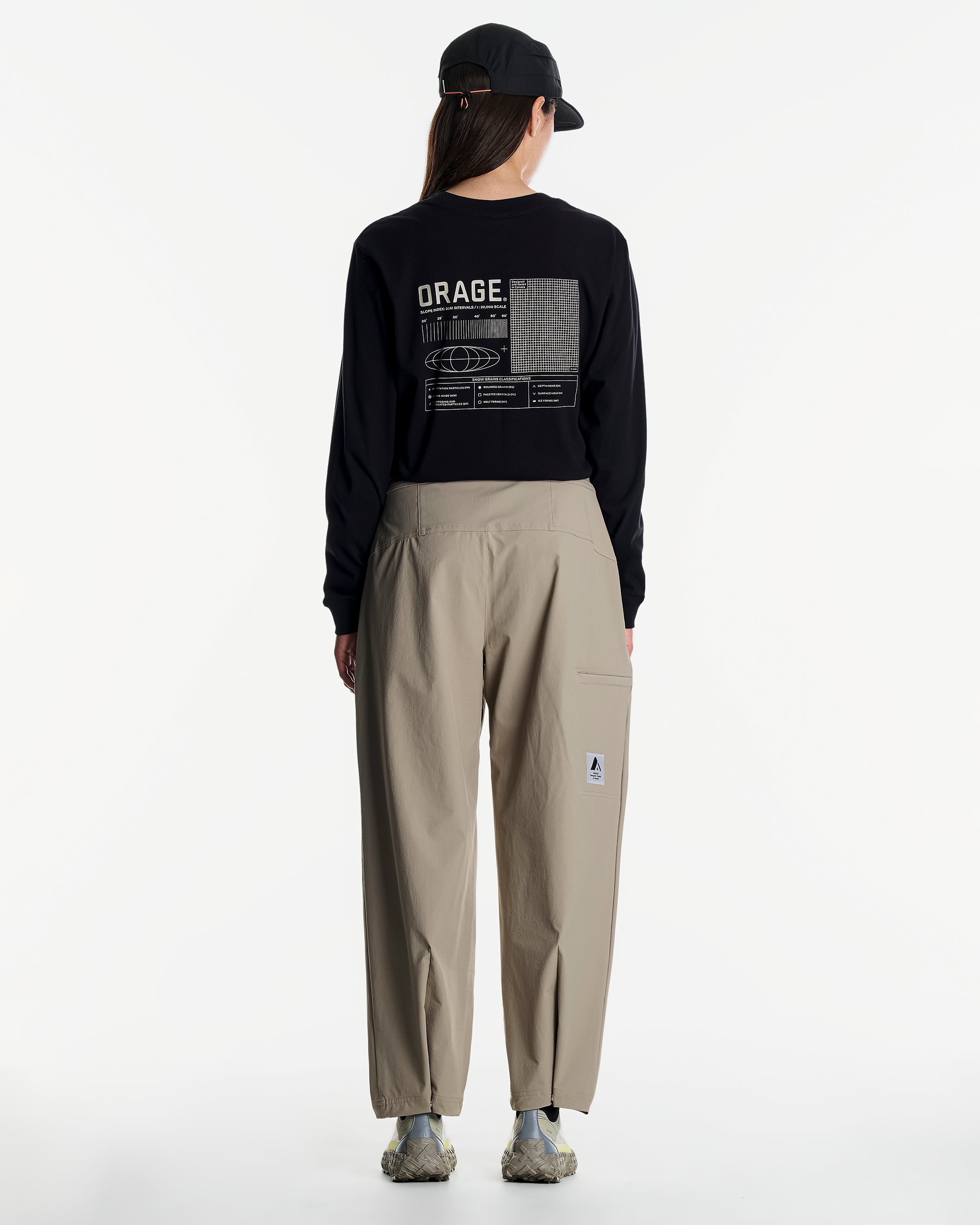 Pantalon utilitaire Terra pour femmes